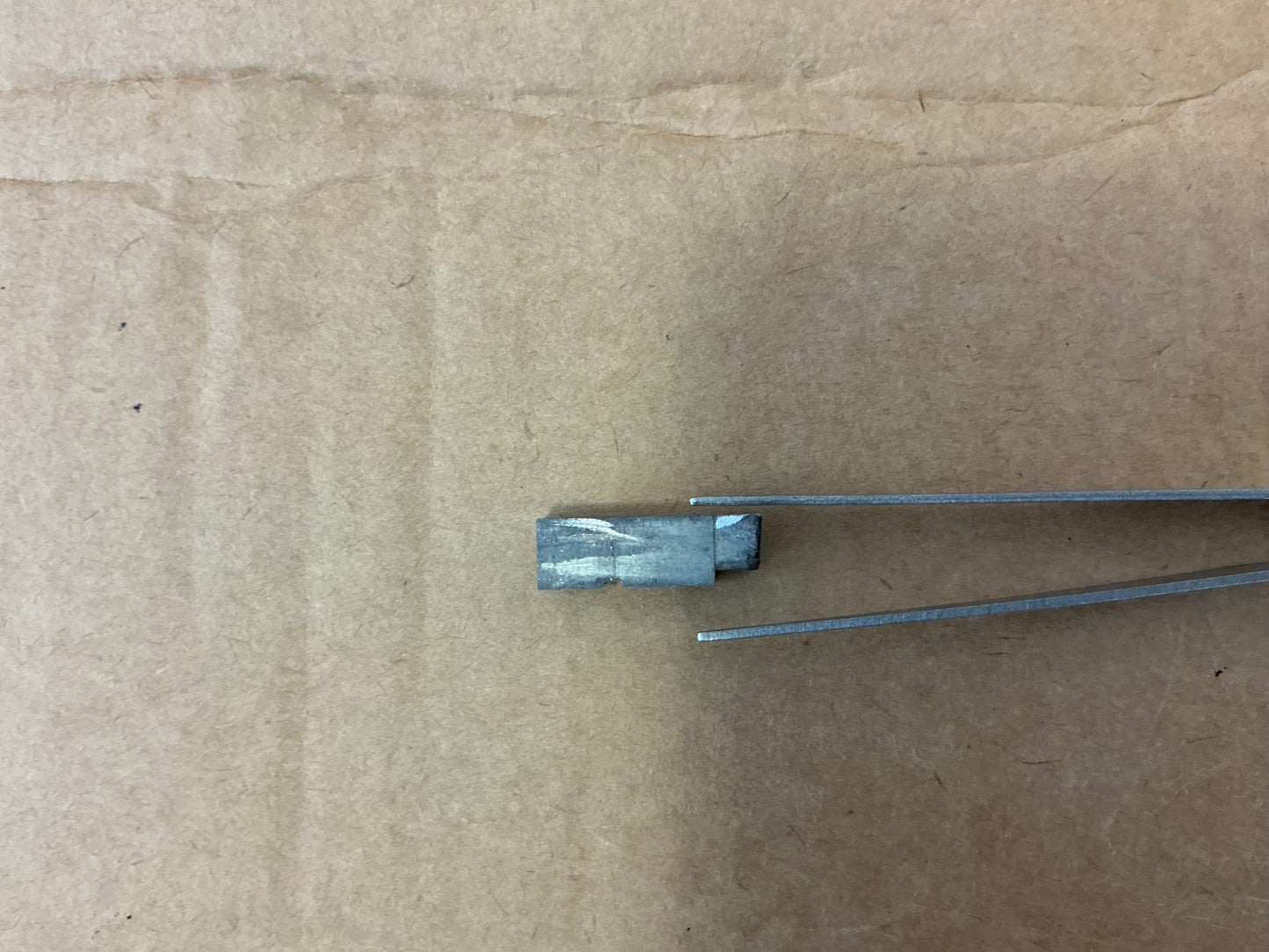 20 pt Artist Lettertype Letterpress Printing letter detail