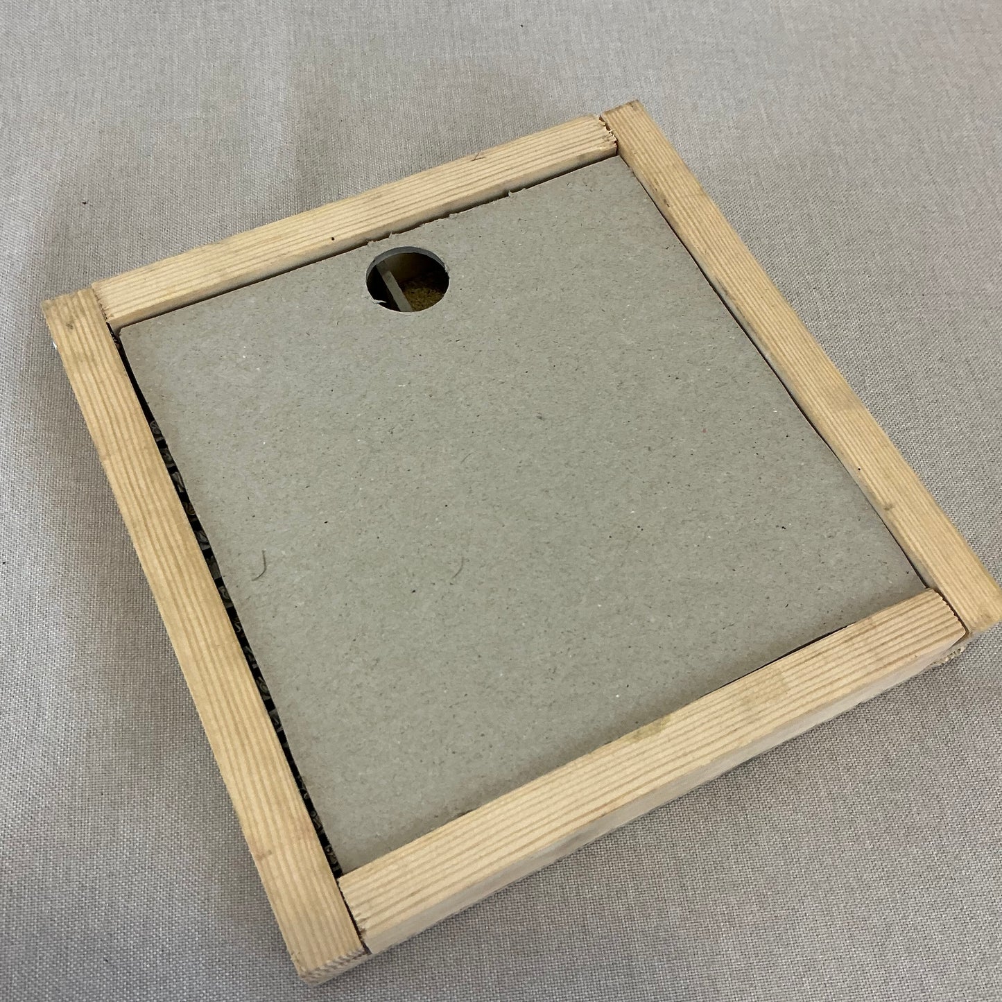 6mm / 0.236” Lettertype set Artist Handwriting Wedding in wooden box