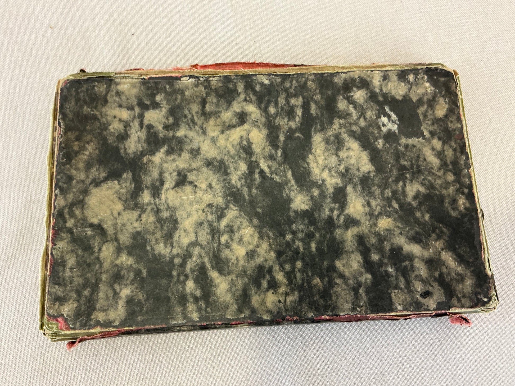 8.2mm / 0.322” Capital Hot stamping brass letterpress letters original box