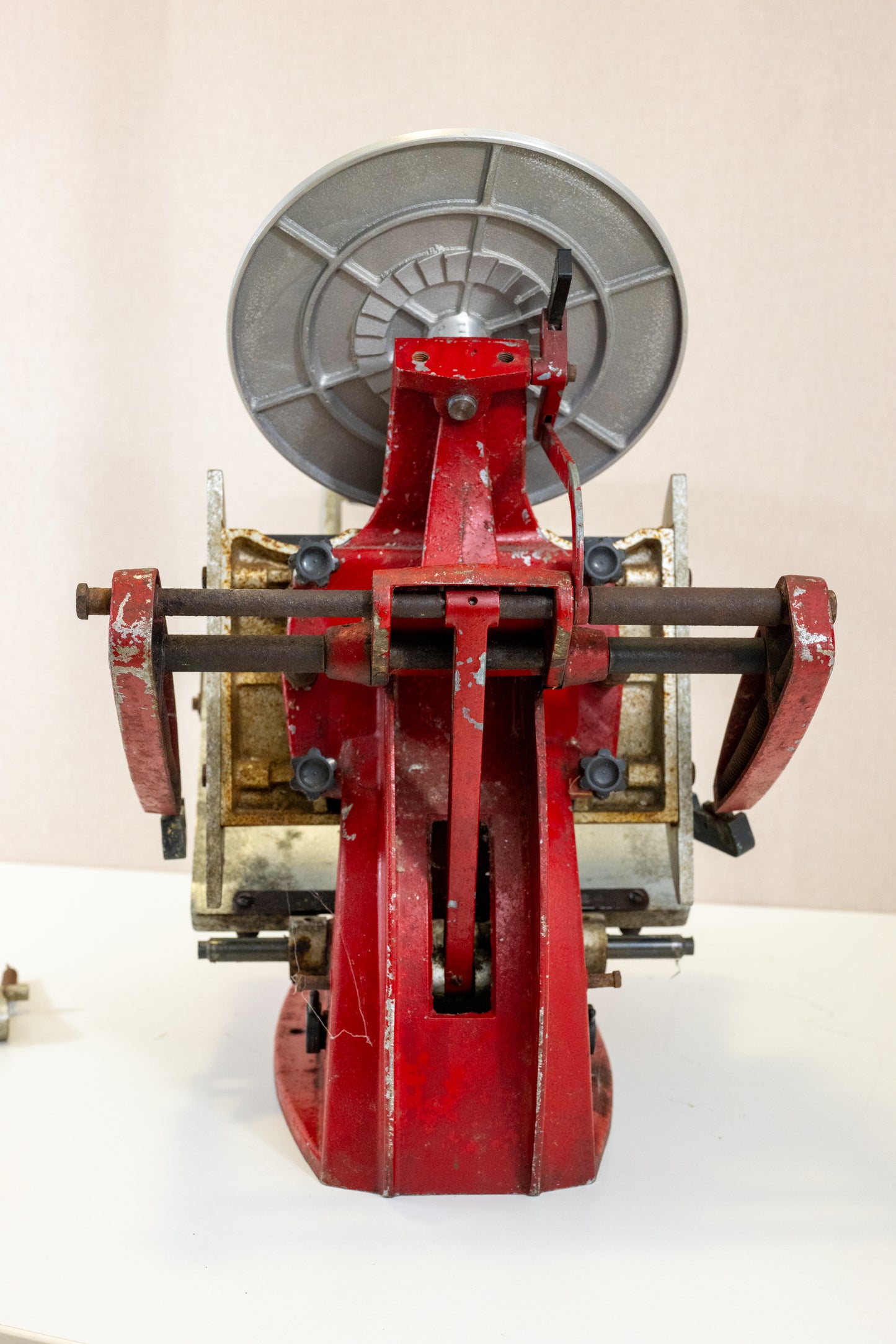 Adana Eight Five 8 x 5 Back View