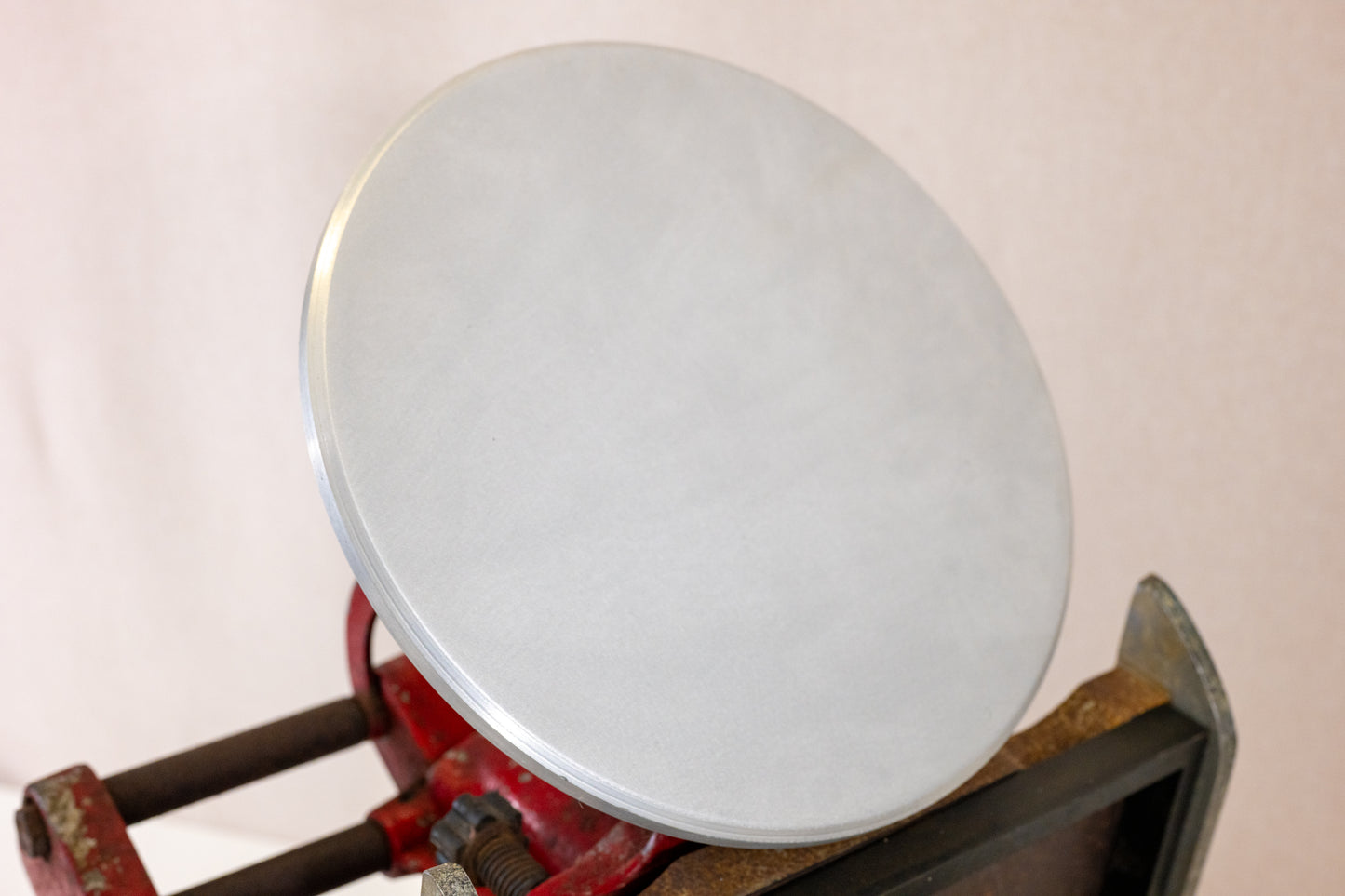 Look on new Disc of Adana Eight Five 8 x 5 Letterpress Printing Press Machine Counter