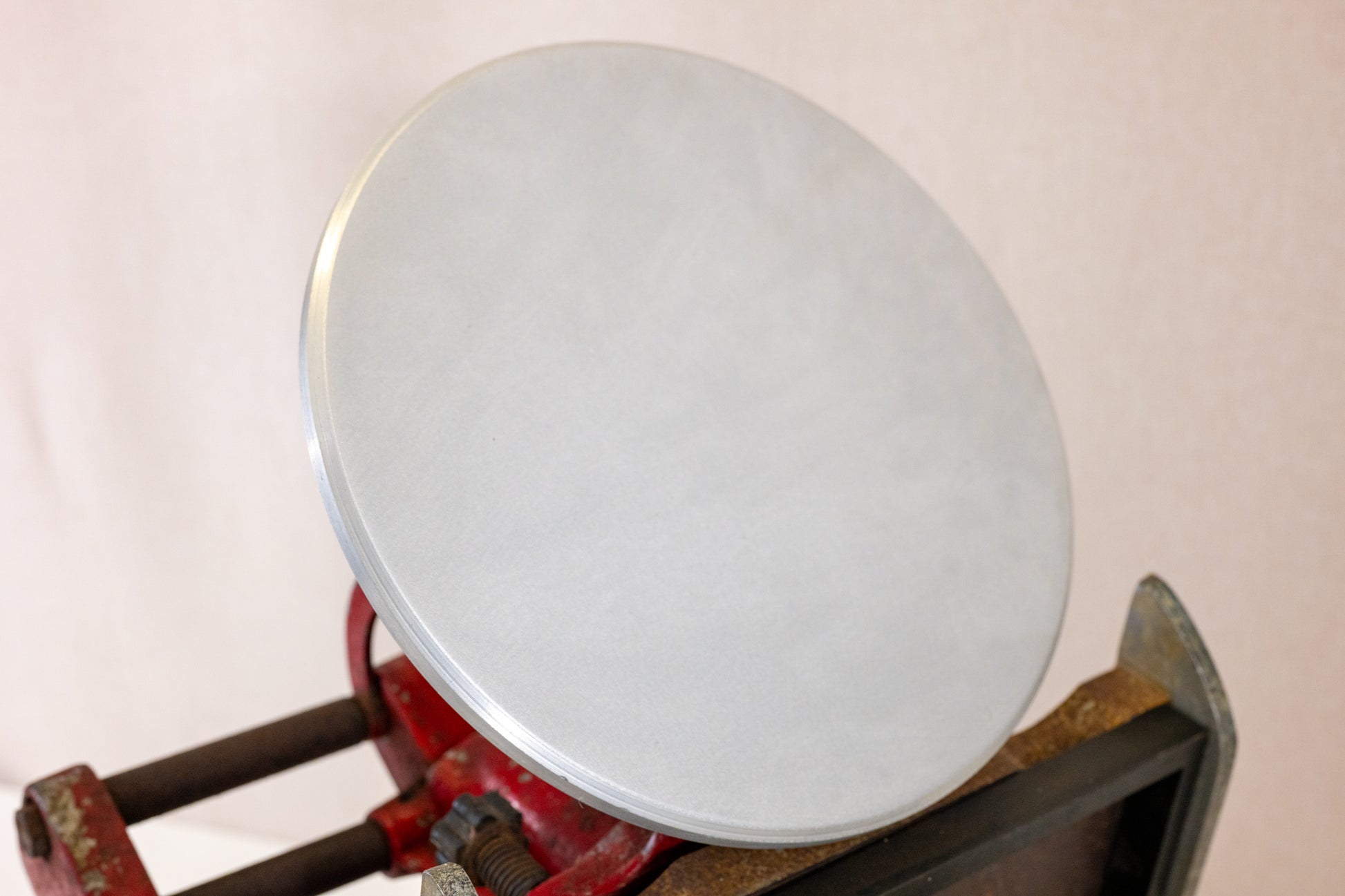 Look on new Disc of Adana Eight Five 8 x 5 Letterpress Printing Press Machine Counter