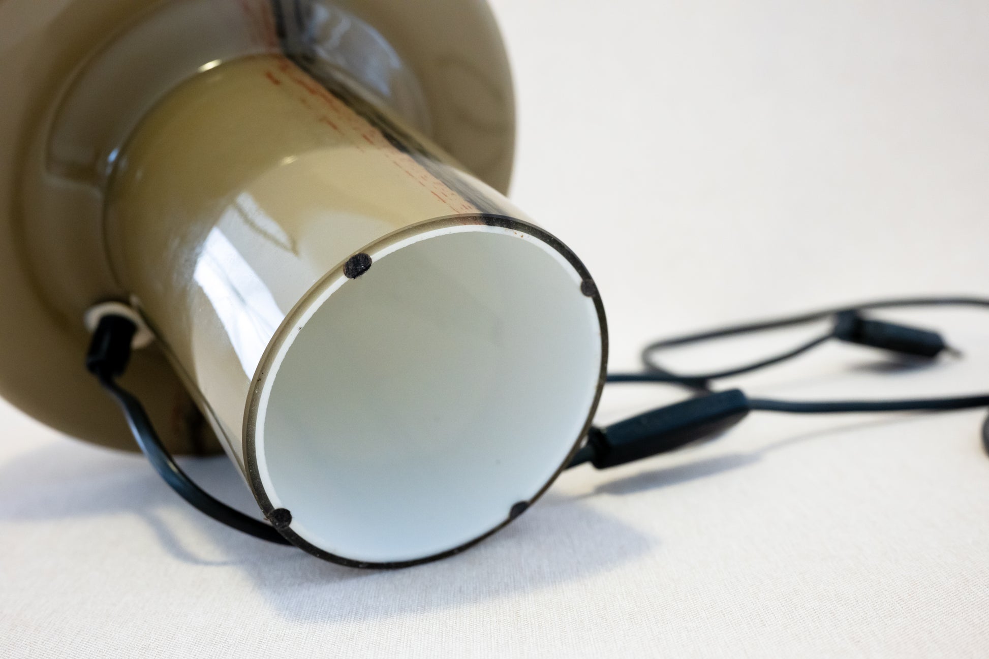 Peill & Putzler Mushroom table lamp , 1970’s Petit Bottom