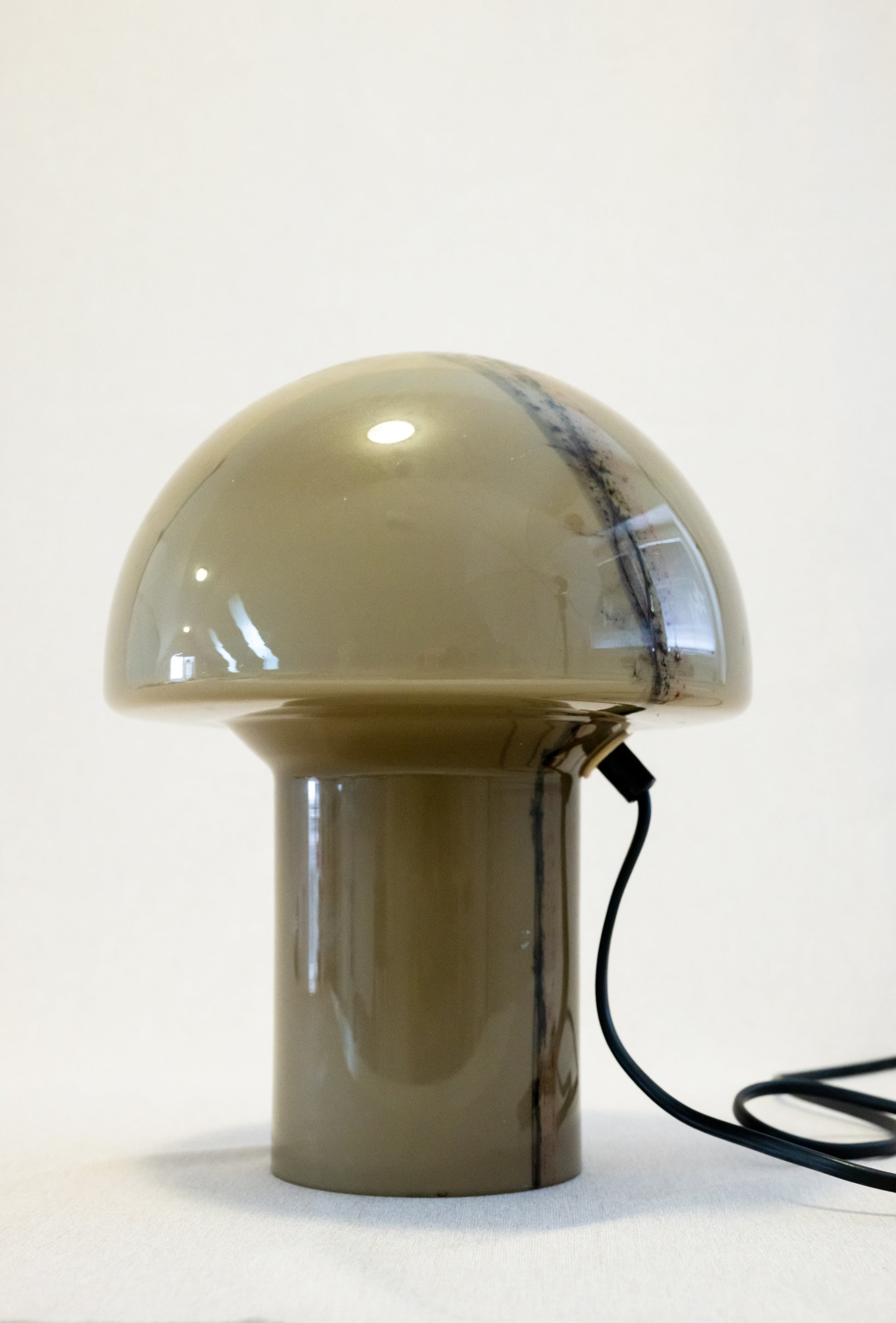 Peill & Putzler Mushroom table lamp , 1970’s Petit Complete
