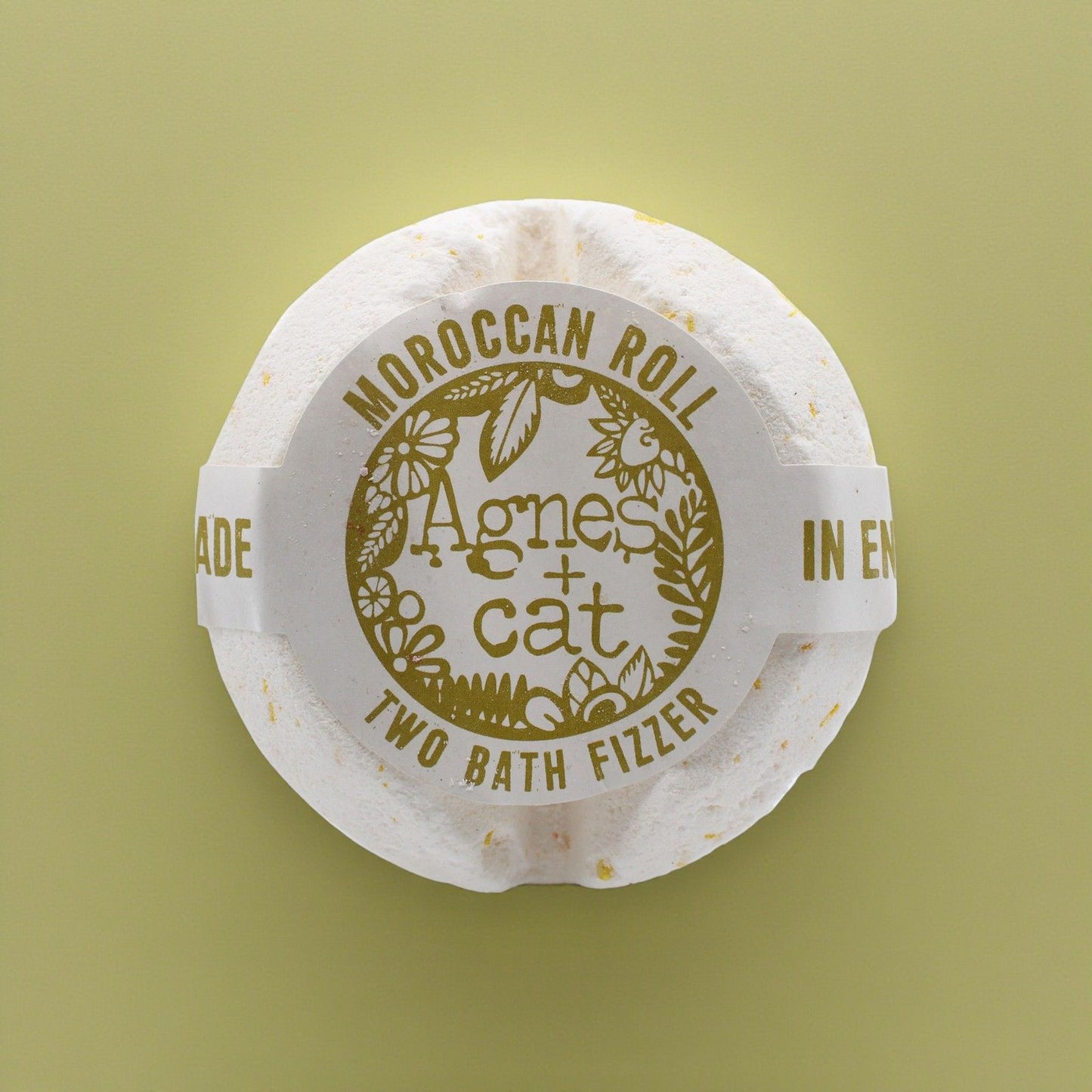 Bath Fizzer - Moroccan Roll