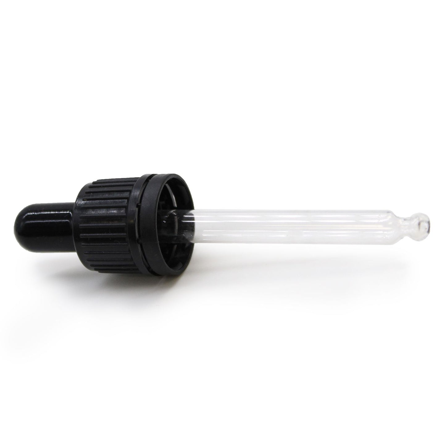 Pipette dropper cap for 100ml bottle