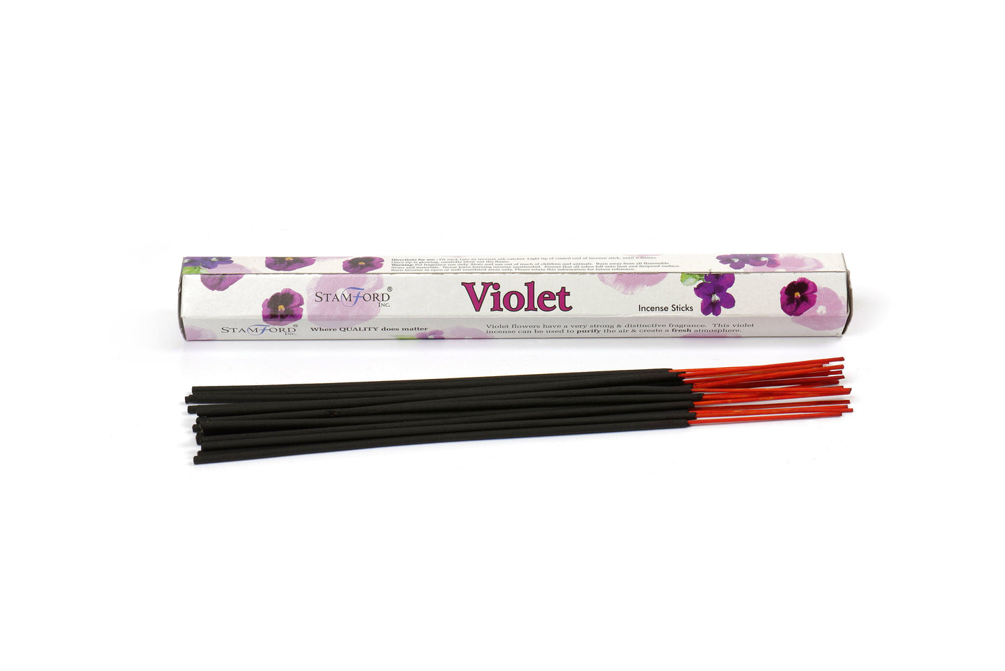 Violet Premium Incense Sticks