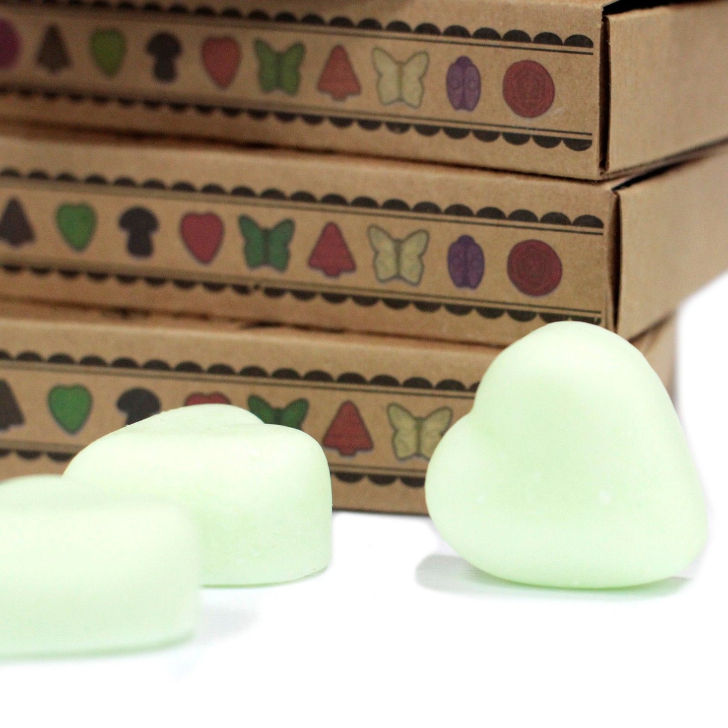 Gift Set of 6 Wax Melts - Watermelon Fresh