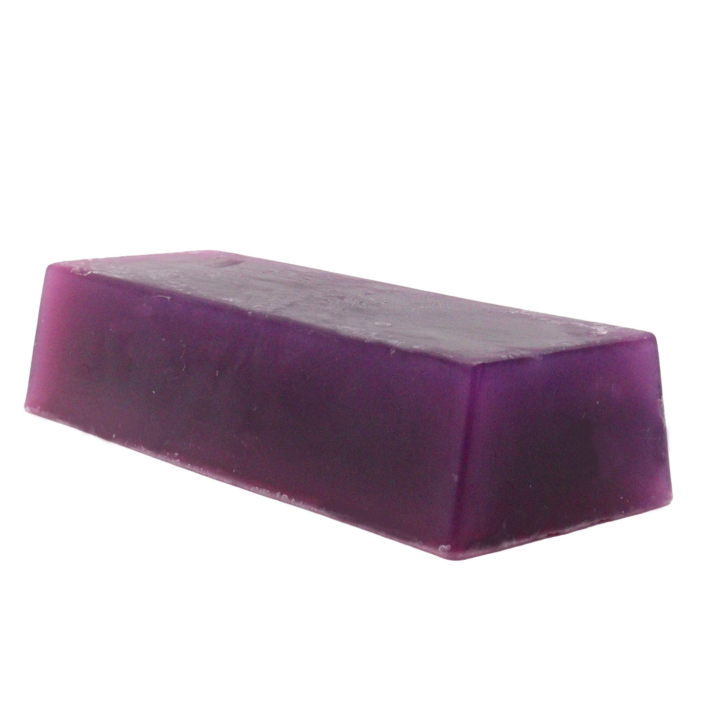 Geranium - Purple - EO Soap Slice 100g approx
