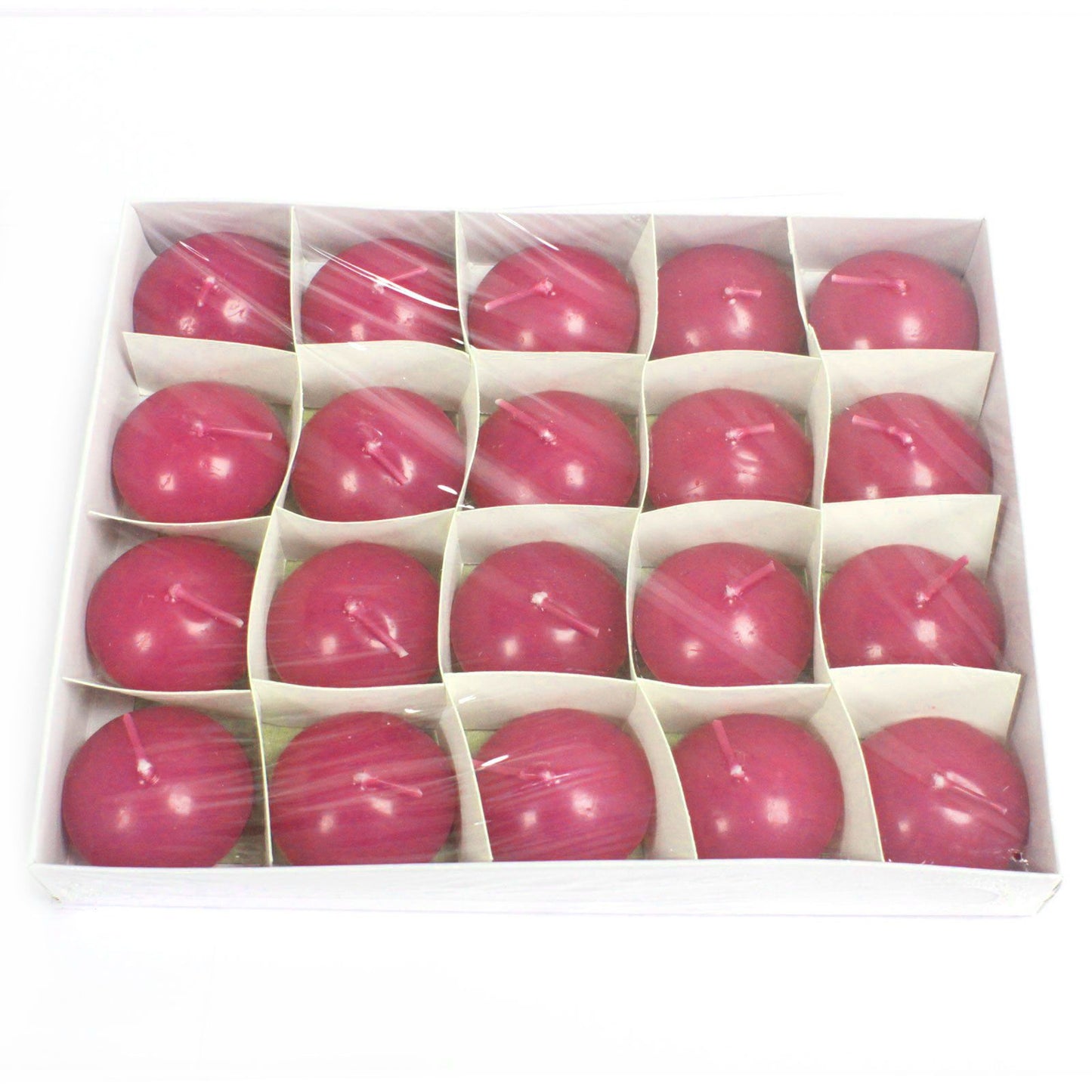 Small Floating Candles - Lavender