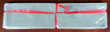 Poly-Prop Bags 125x500mm Reaseal (500)
