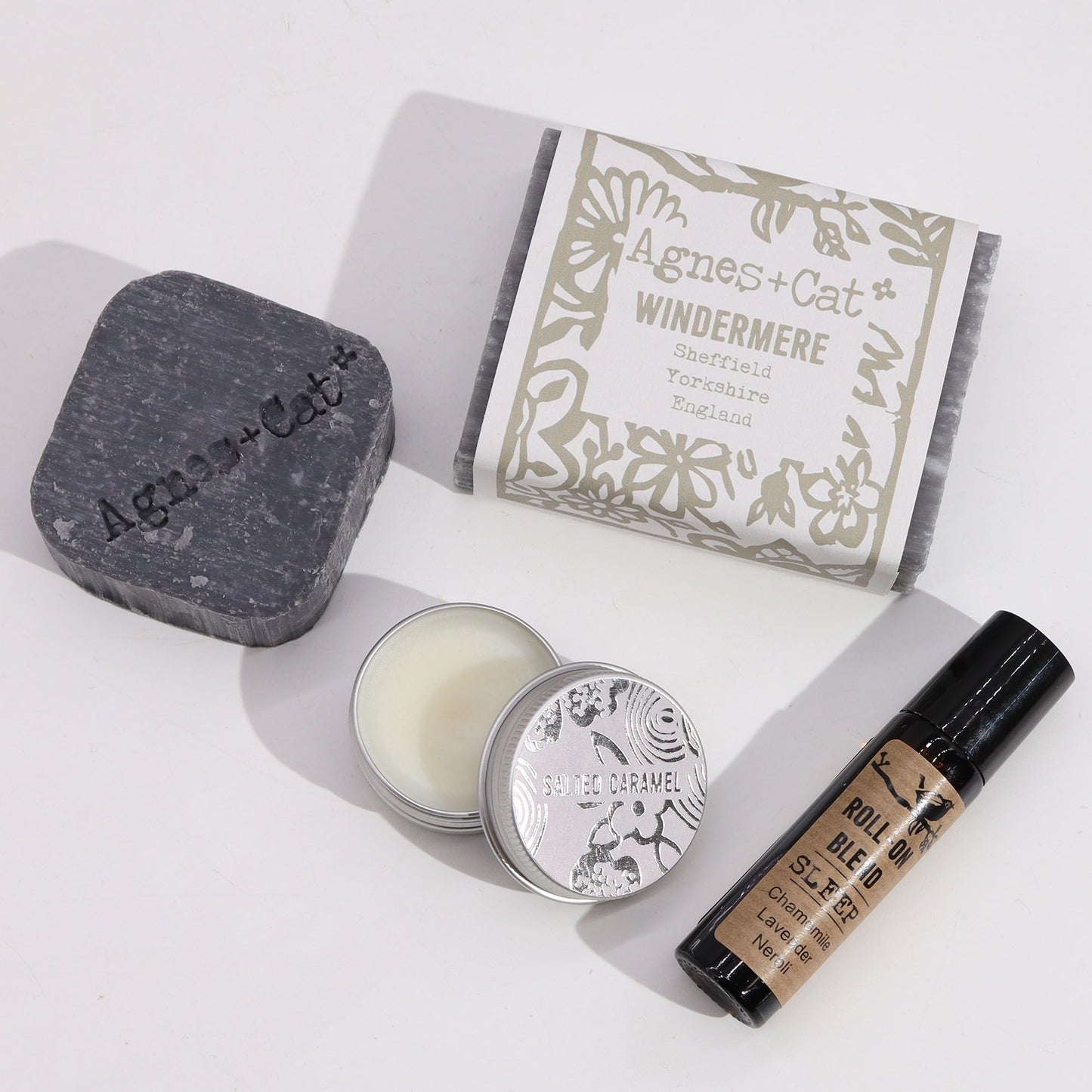 Darčeková sada Agnes + Cat Wellness – Lake Breeze