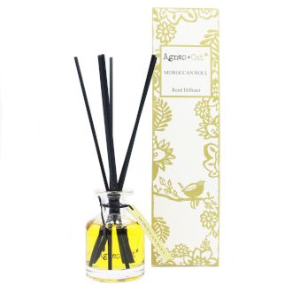 Difuzér s tyčinkami 140 ml - marocká rolka
