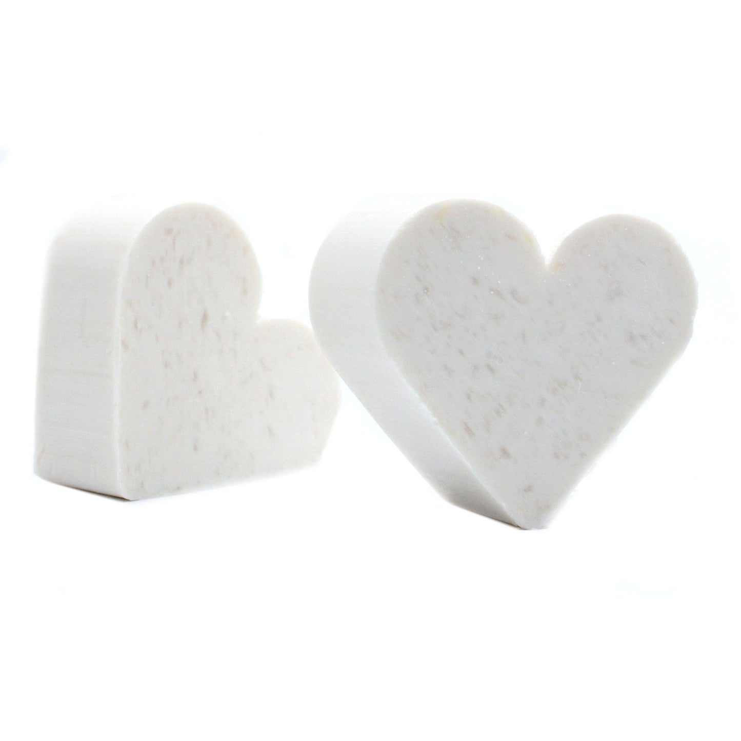 Heart Guest Soaps - Coconut
