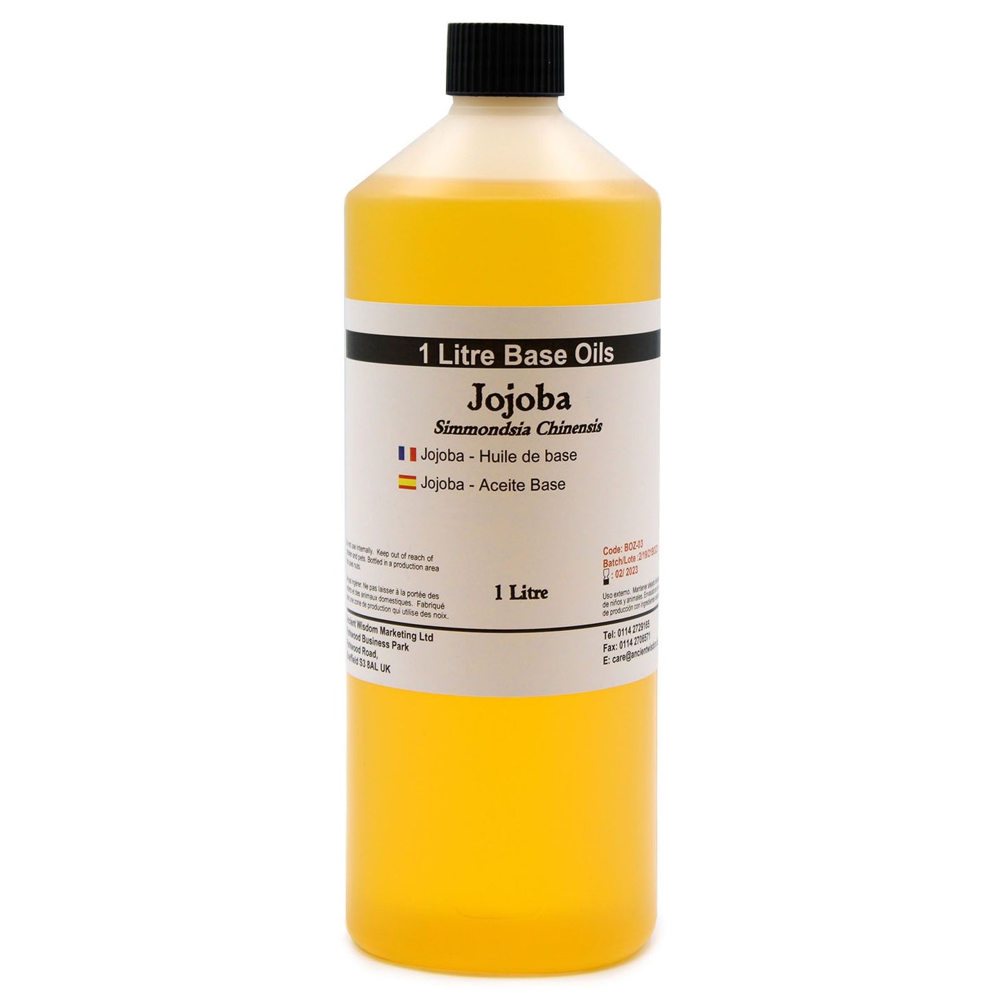Peach Kernel 1 Litre