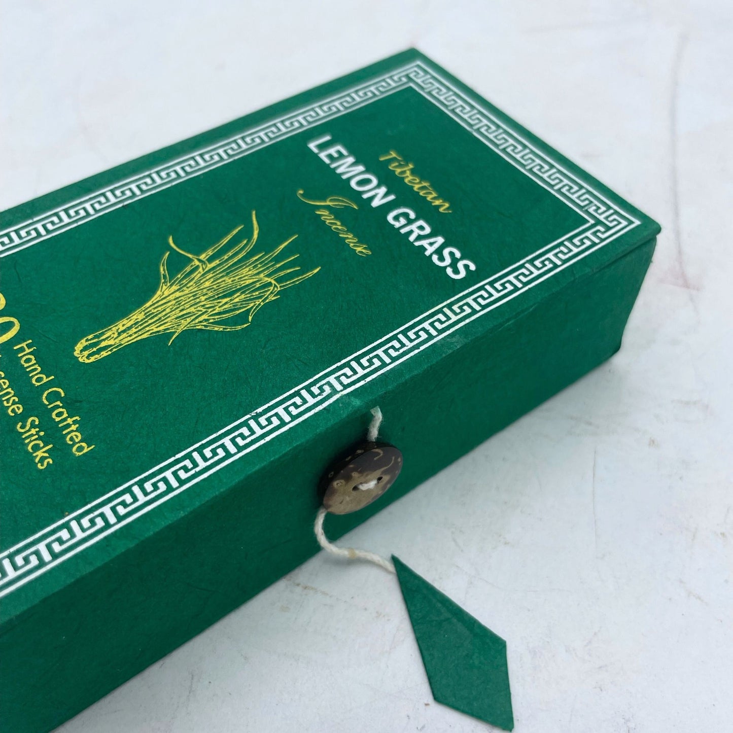 Himalayan Sughandit Dhoop Incesne Gift Set - Lemongrass