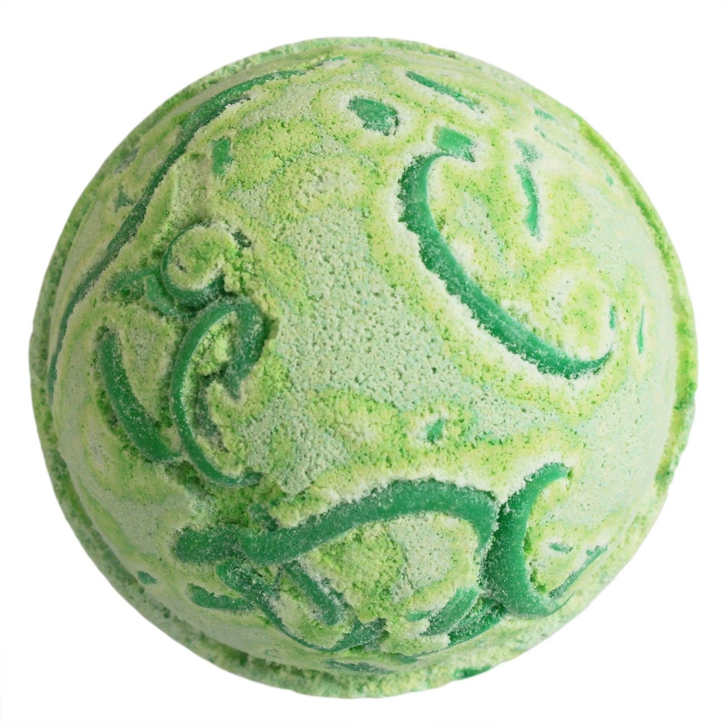 Tropical Paradise Coco Bath Bombs - Kiwi Fruit
