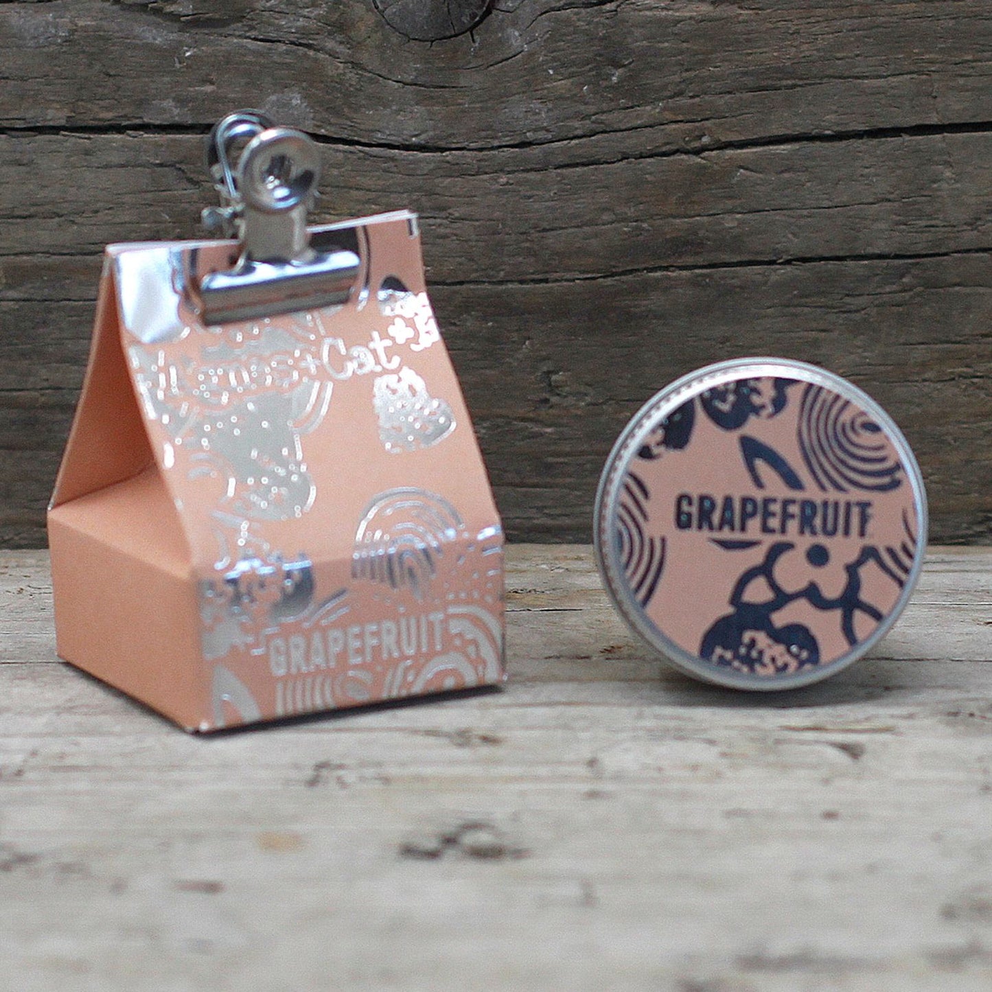 Balzam na pery - Grapefruit