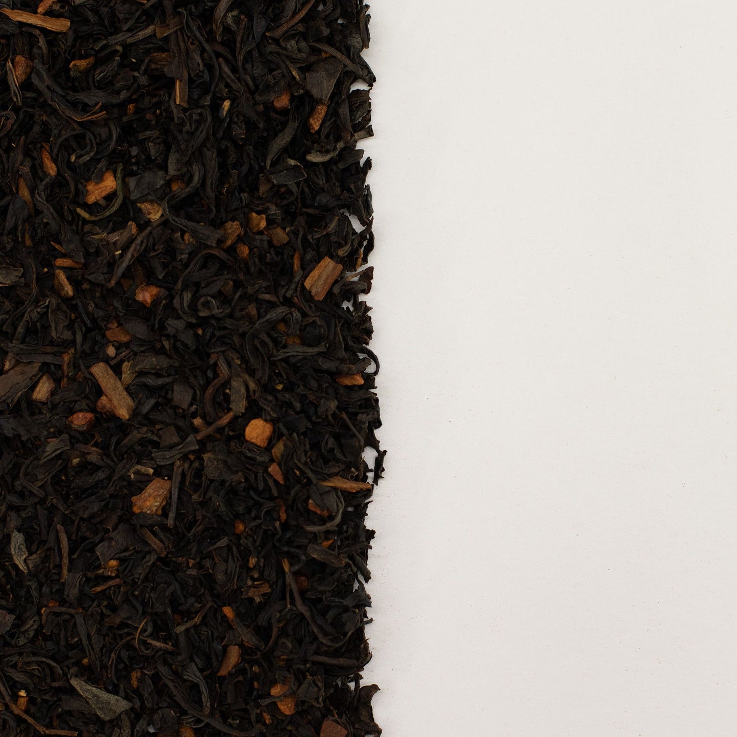 50g Organic Cinnamon Black Tea