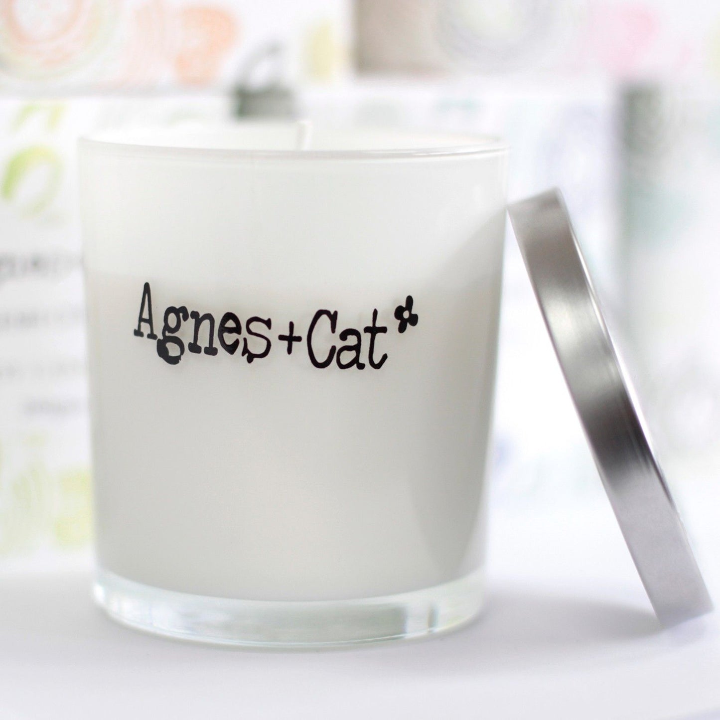 Votive Candle - Japanese Bloom