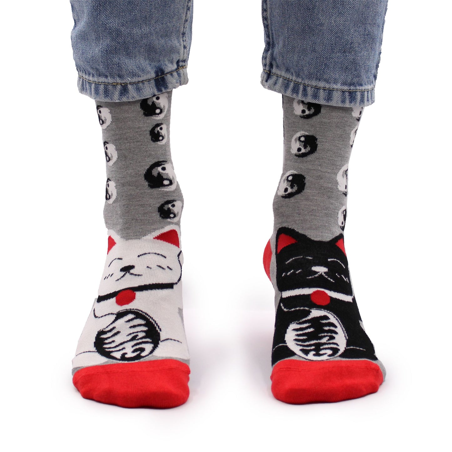Hop Hare Bamboo Socks (36-40) - Lucky Cats