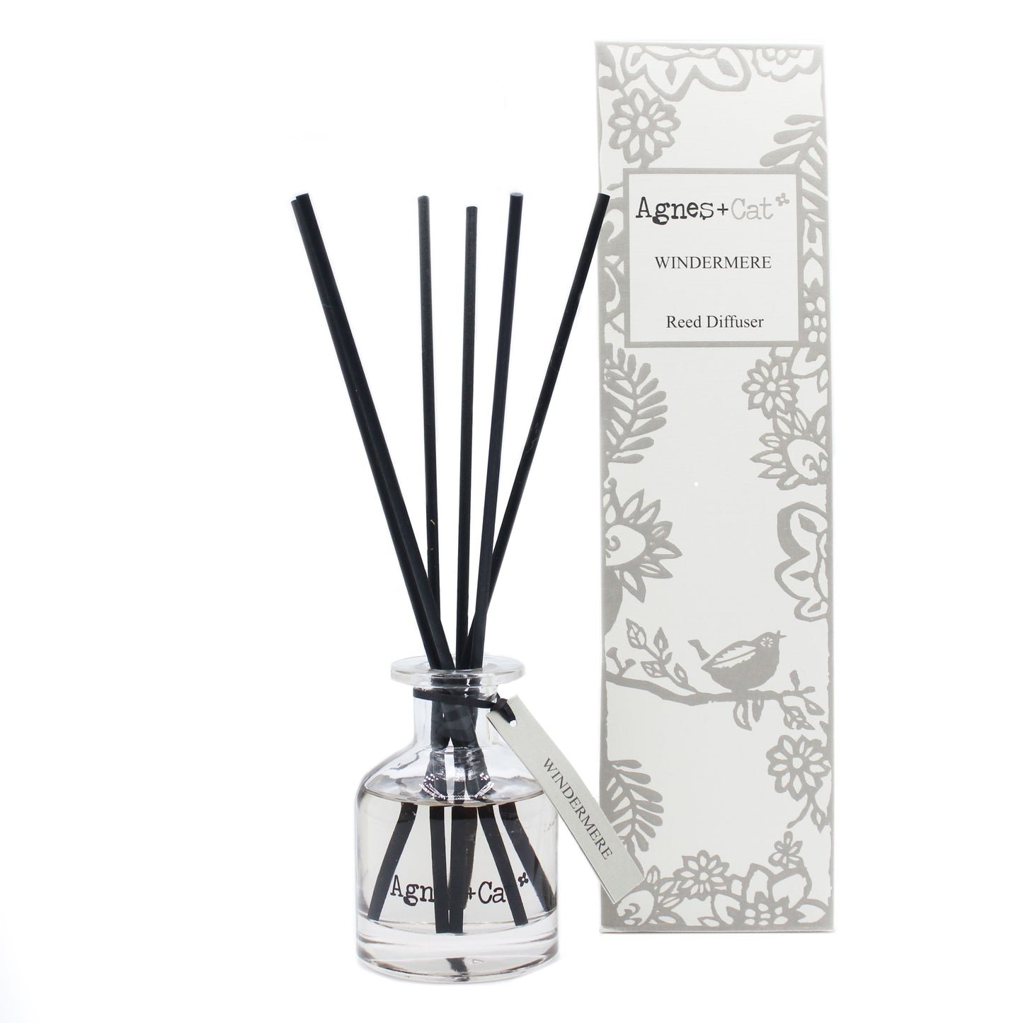 Difuzér s tyčinkami 140 ml – Windermere