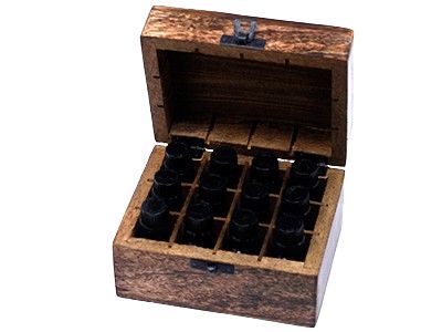 Top 12 Aromaterapeutický box (krabica s 12 olejmi)