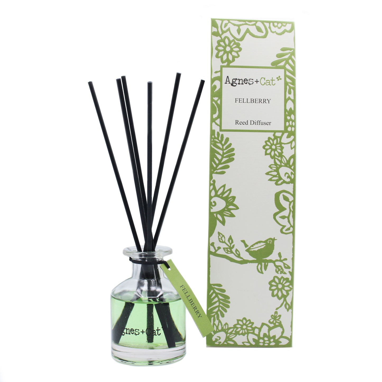Difuzér s tyčinkami 140 ml - Fell Berry