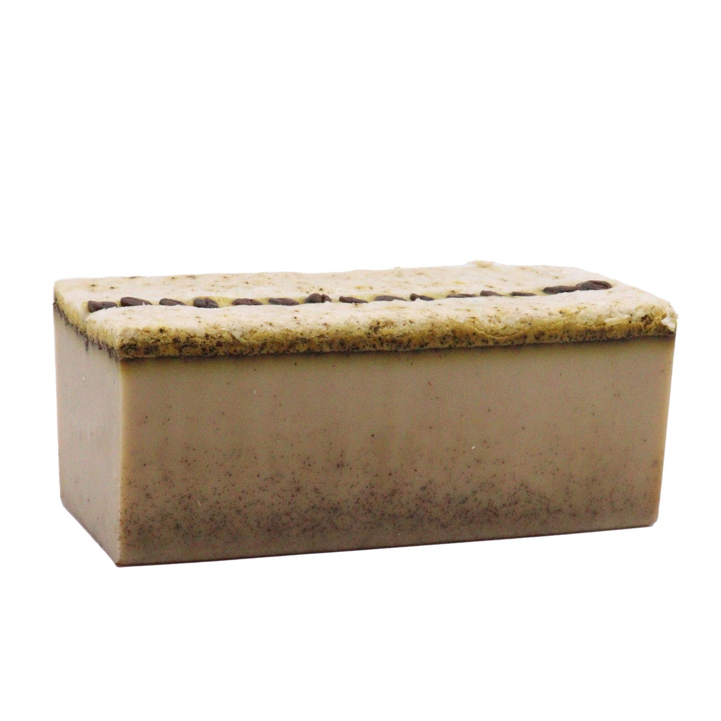 Café Latte Soap Soap Bar - 100g