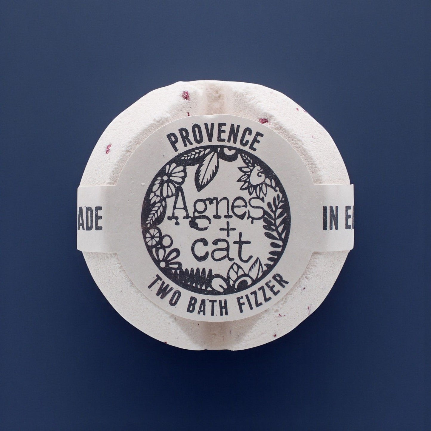 Šumivý kúpeľ - Provence