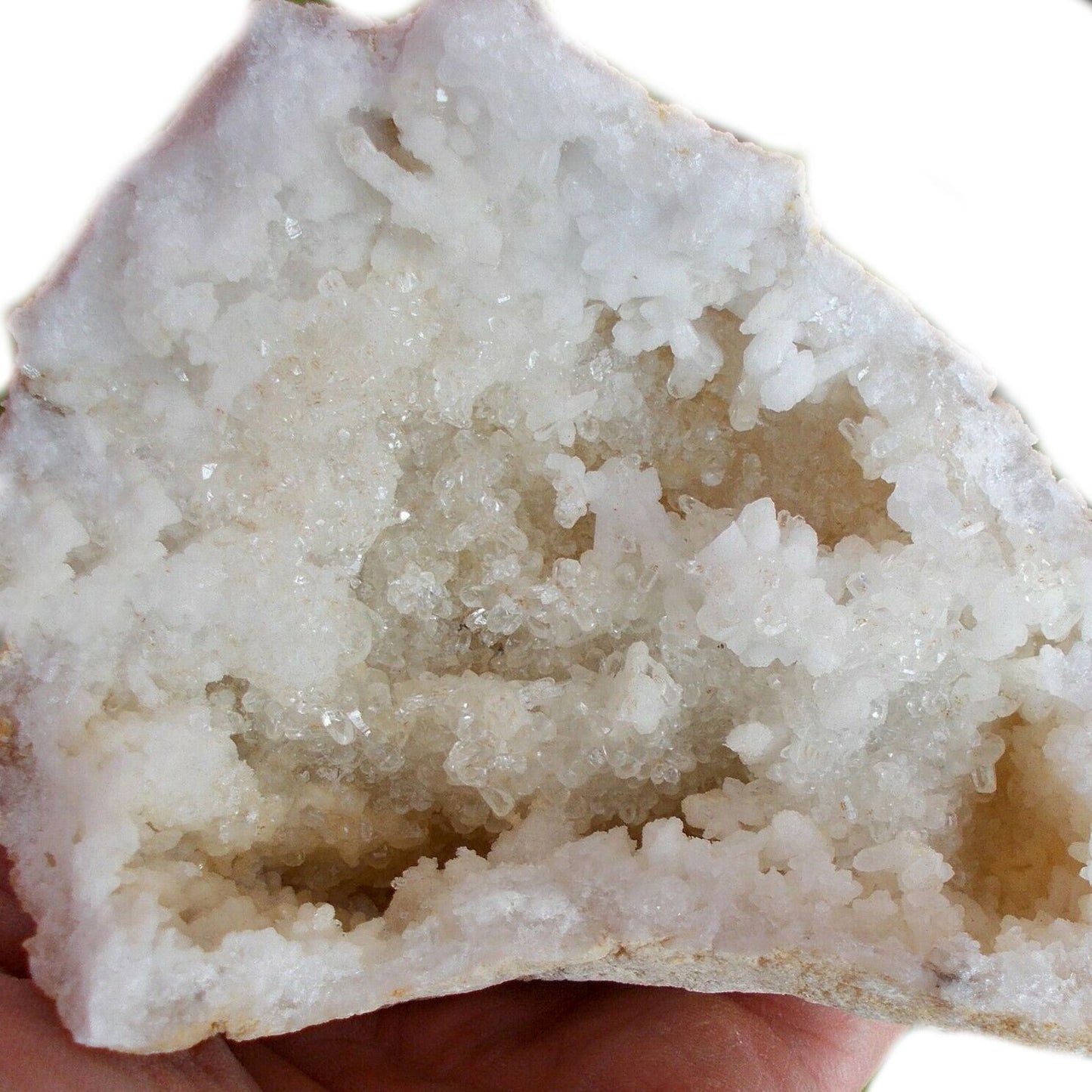 Calcite Geodes - 10-12 cm