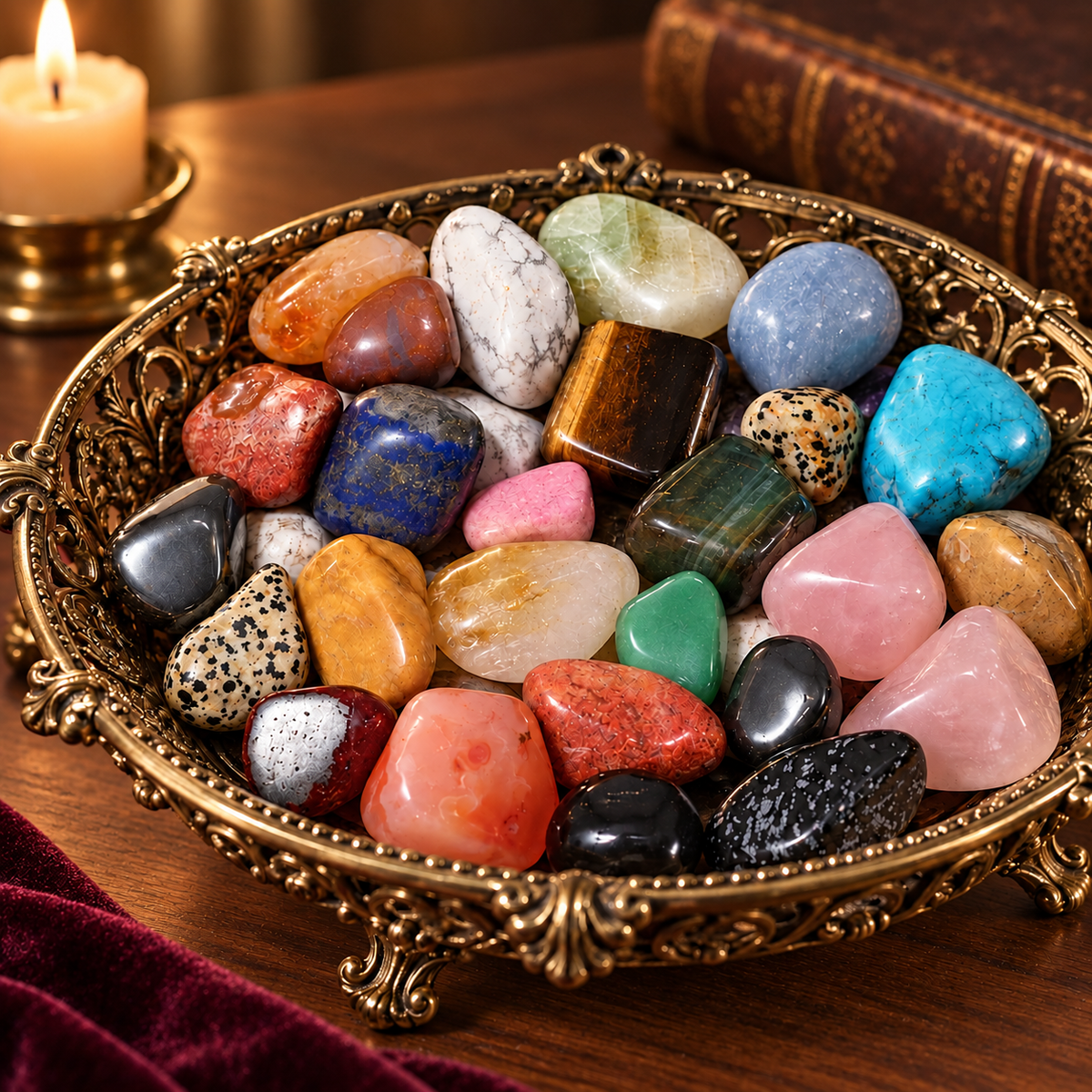 Gemstones