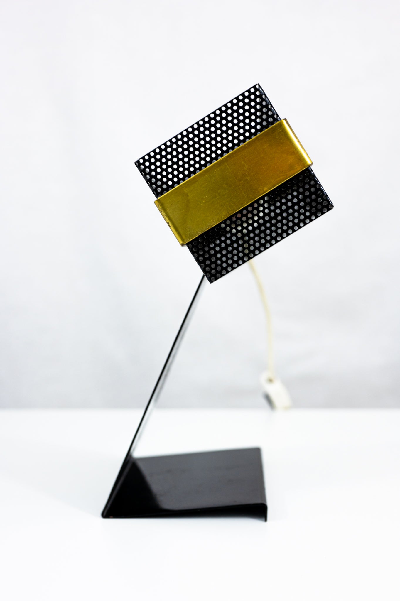 Prototype Desk Lamp by Kovona Prague 1970s