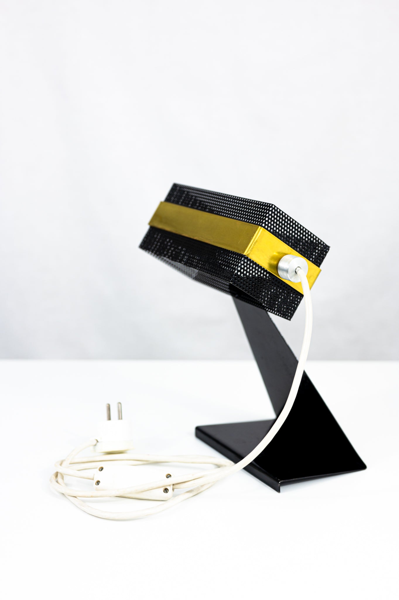 Prototype Desk Lamp by Kovona Prague 1970s