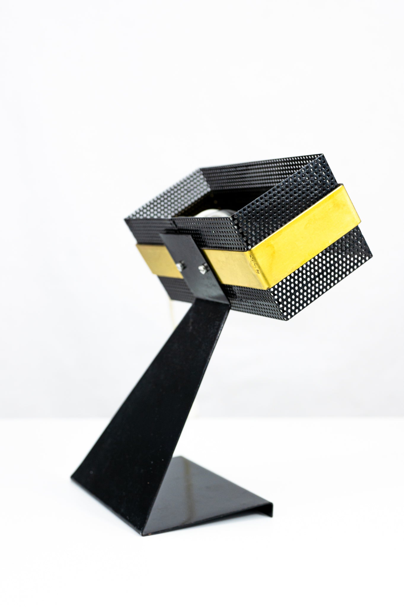 Prototype Desk Lamp by Kovona Prague 1970s