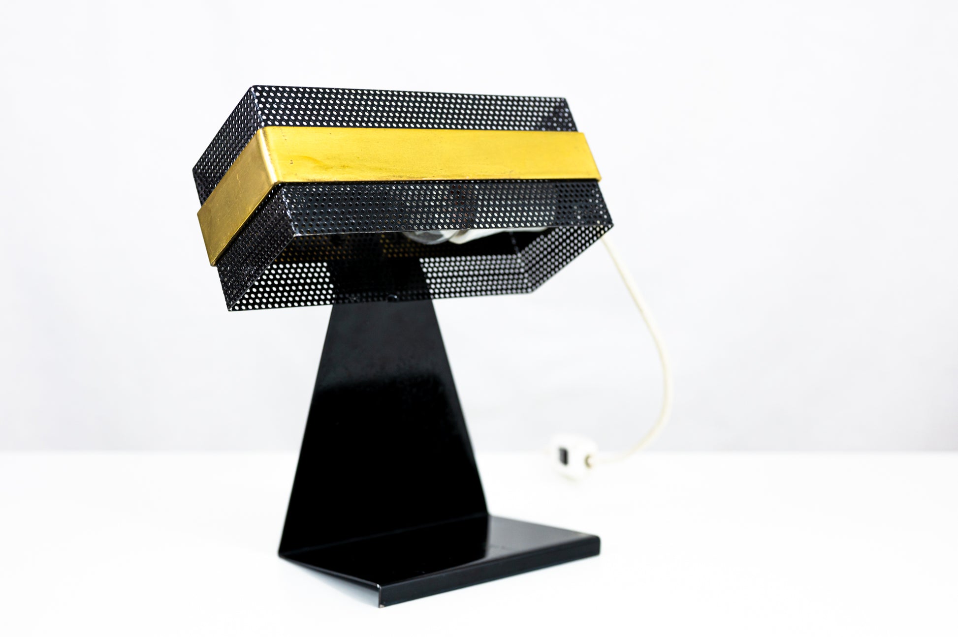 Prototype Desk Lamp by Kovona Prague 1970s