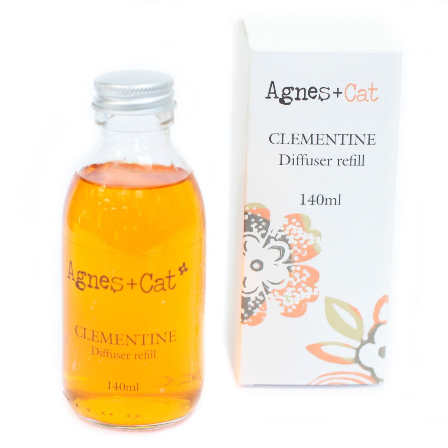 Náhradná náplň do difuzéra Reed 150ml - Clementine