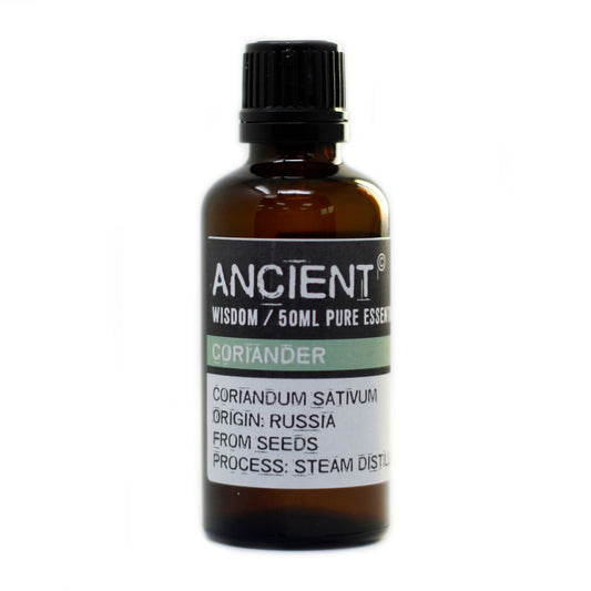 Coriander Seed  50ml Essential Oil