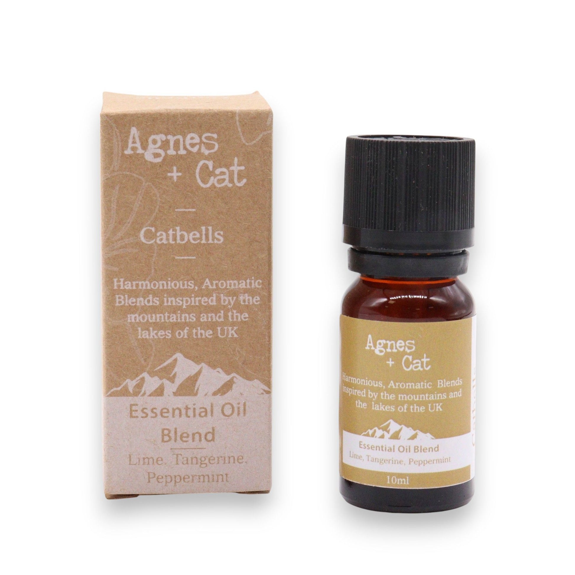 Agnes & Cat - Citrus Uplift Set Of 3 Essential Oil Blends