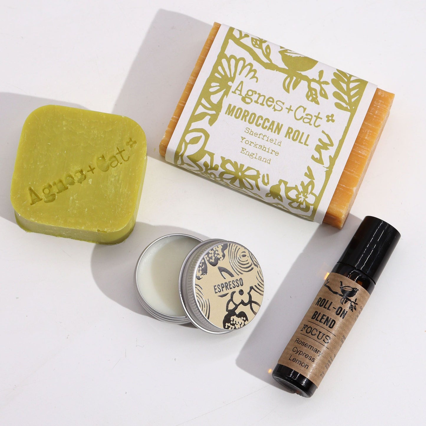 Darčeková sada Agnes + Cat Wellness – Marocké ráno