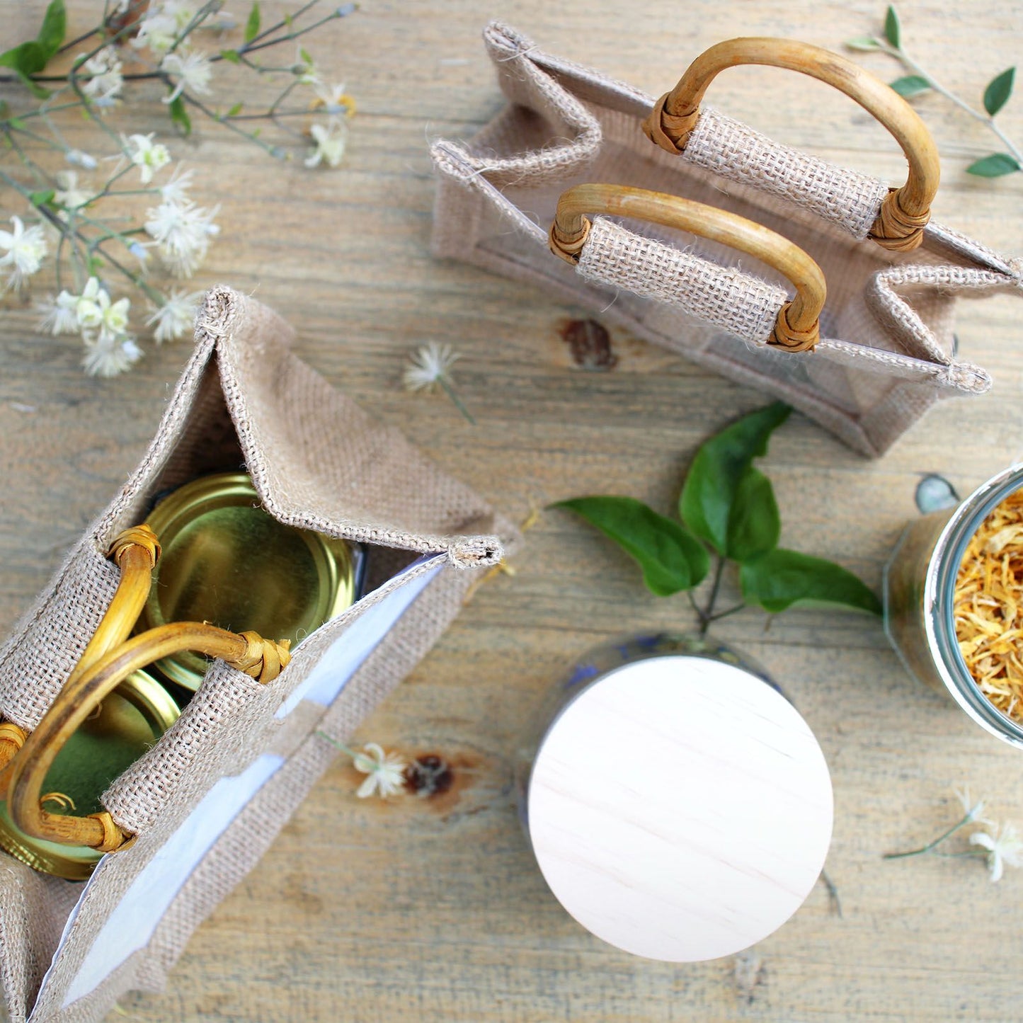 100% Natural Gift Bag - One Jar