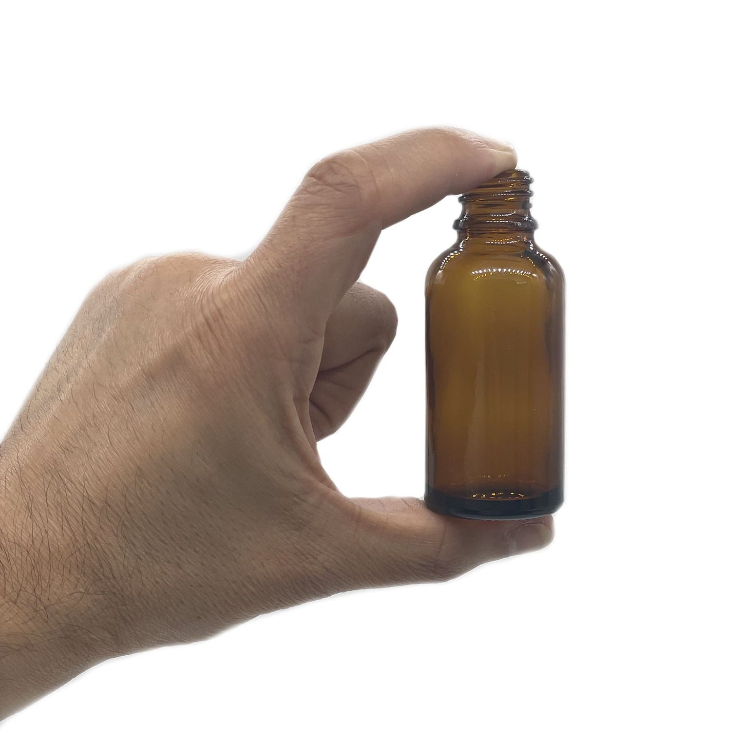 30ml Amber Bottle