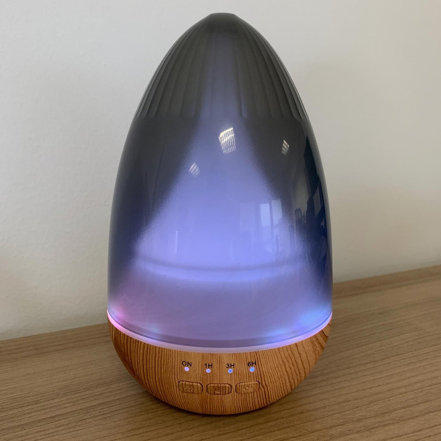 Atomizér Barcelona - USB - Zmena farby - Časovač