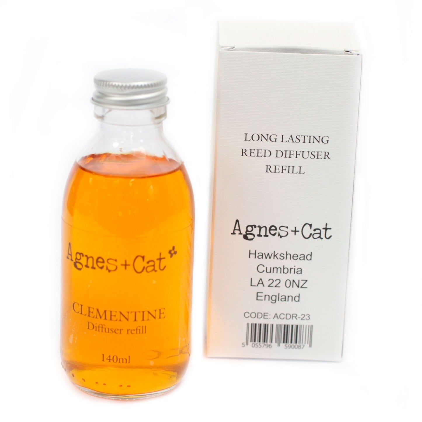 Náhradná náplň do difuzéra Reed 150ml - Clementine