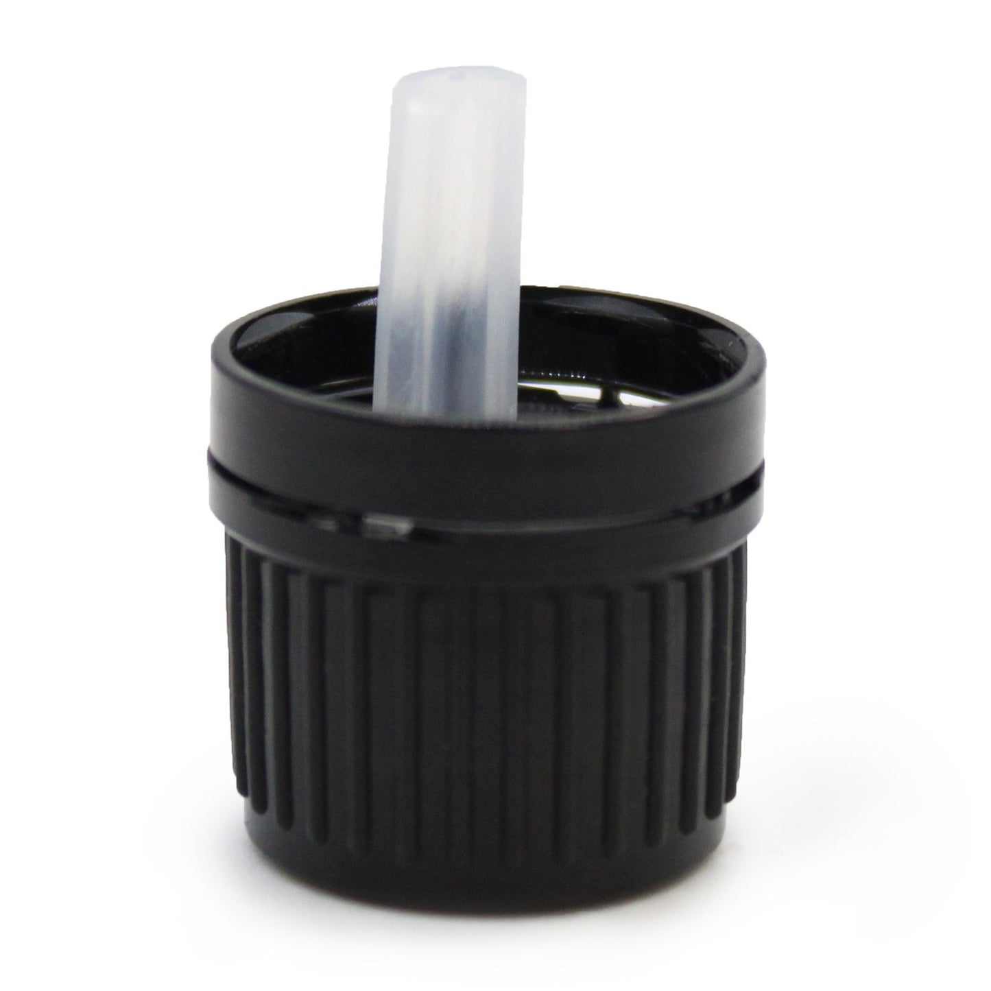 Tamper Evident Cap & Dropper for 10,50,100ml