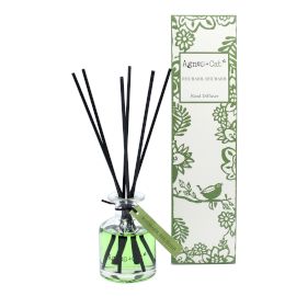 Krabička 140ml difuzéra s tyčinkami - Rebarbora Rebarbora