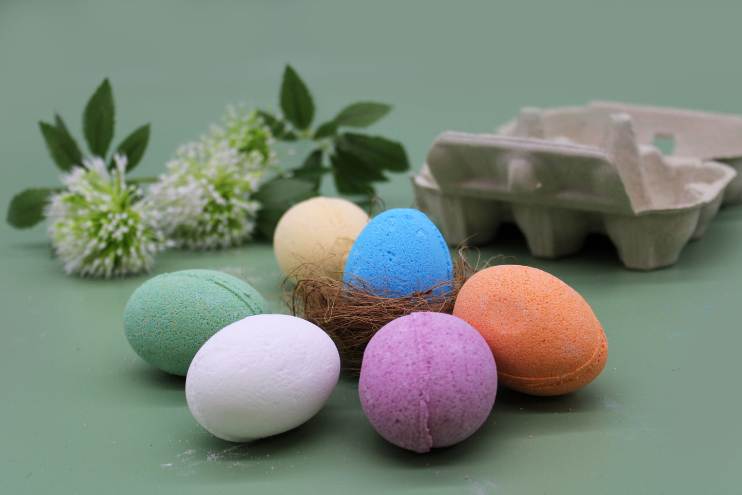Bath Eggs - Mixed Tray