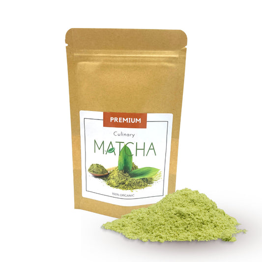 50g BIO kulinársky Matcha čaj