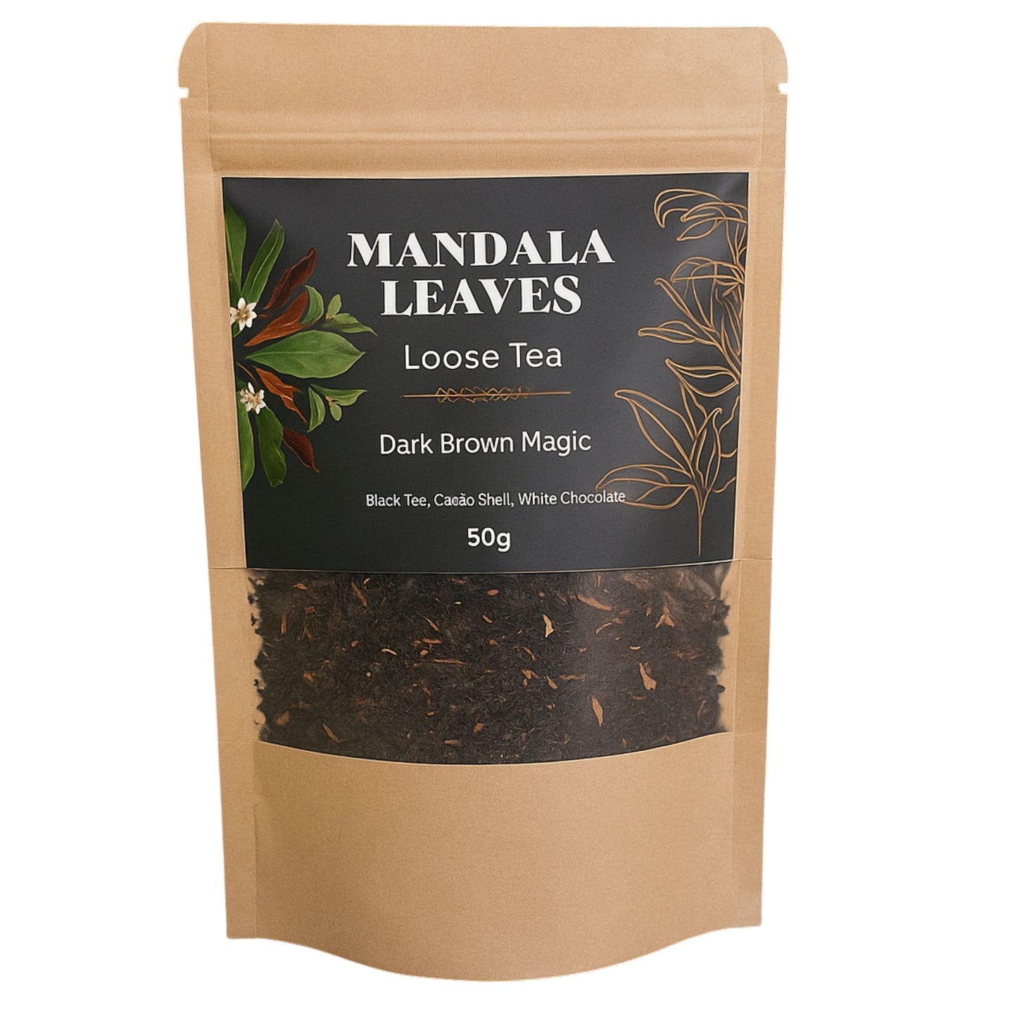 50g Dark Brown Magic