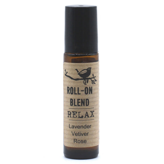 10ml roll-on zmes esenciálnych olejov - RELAX